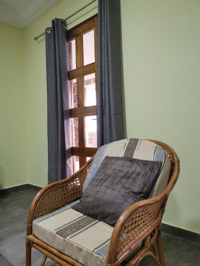Hotel Parc Residence Missahohé Екстериор снимка