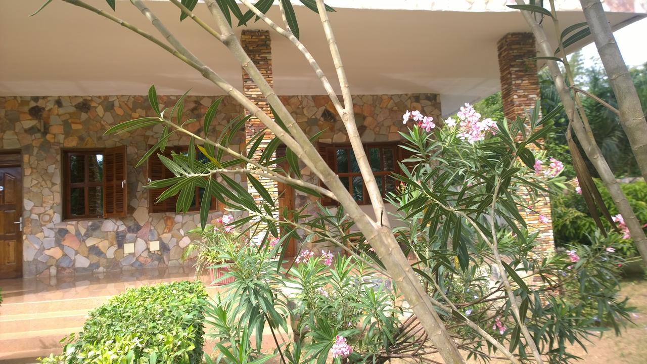 Hotel Parc Residence Missahohé Екстериор снимка