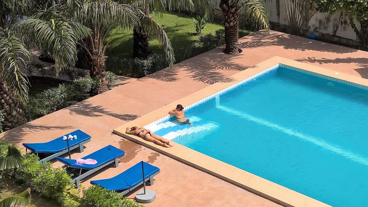 Hotel Parc Residence Missahohé Екстериор снимка