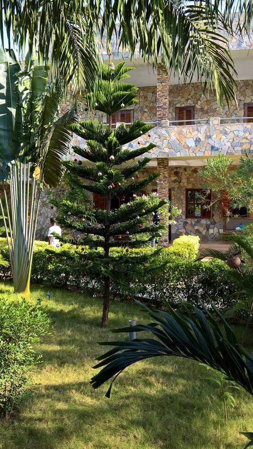 Hotel Parc Residence Missahohé Екстериор снимка
